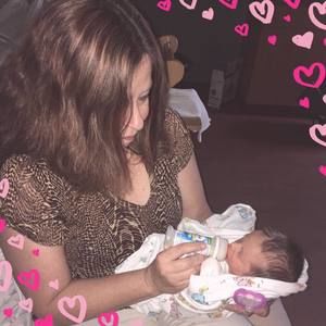 Meet your Posher, Terri